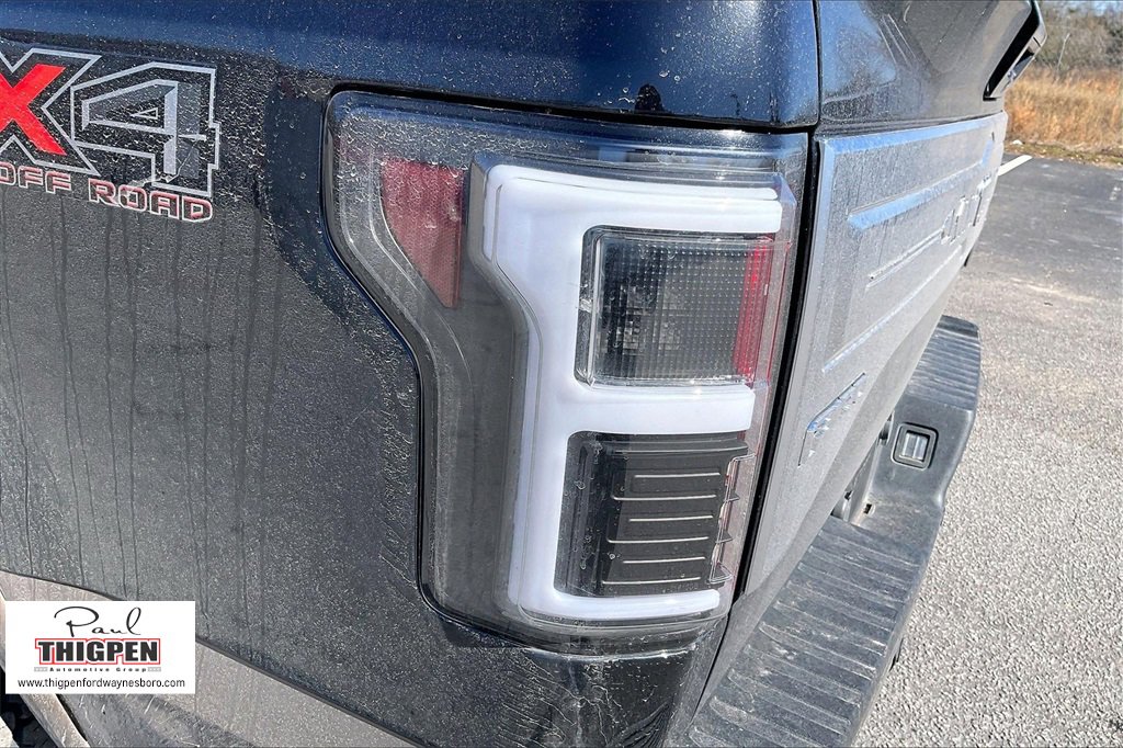 Certified 2017 Ford F150 King Ranch w/ Equipment Group 601A Luxury image 30