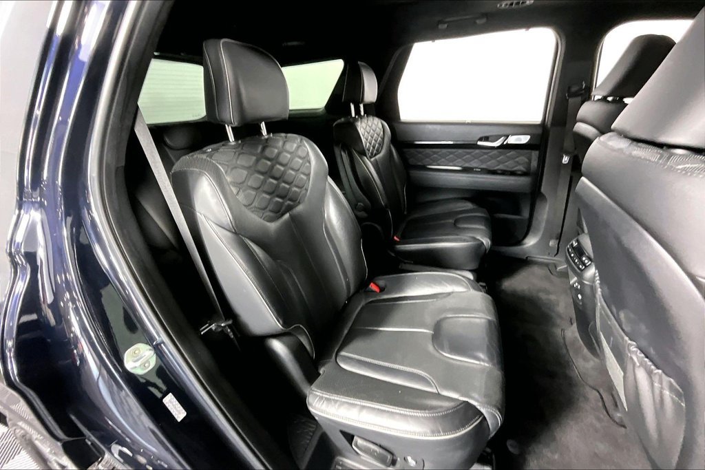 Used 2022 Hyundai Palisade Calligraphy FWD image 27