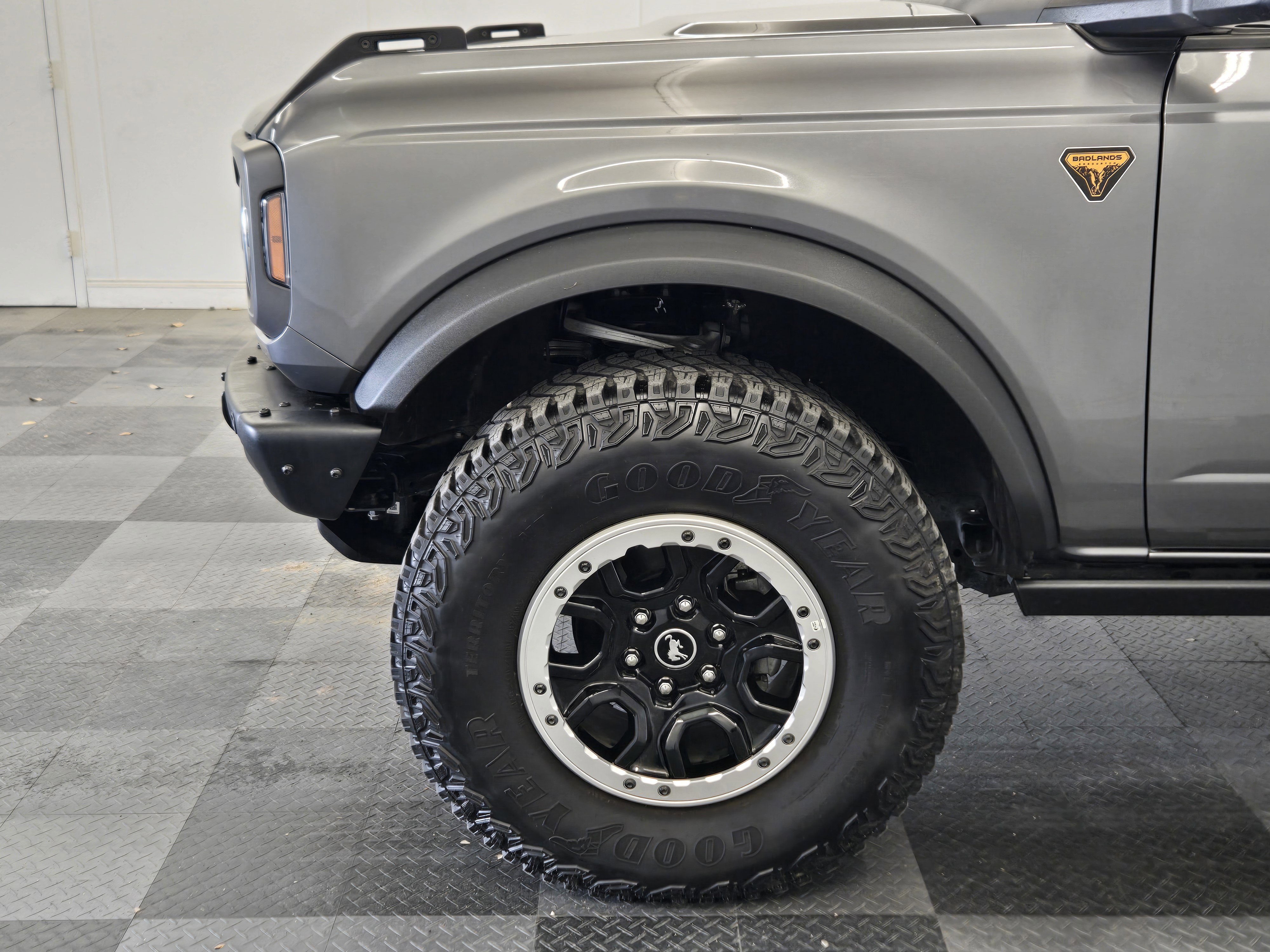 Certified 2024 Ford Bronco Badlands image 9