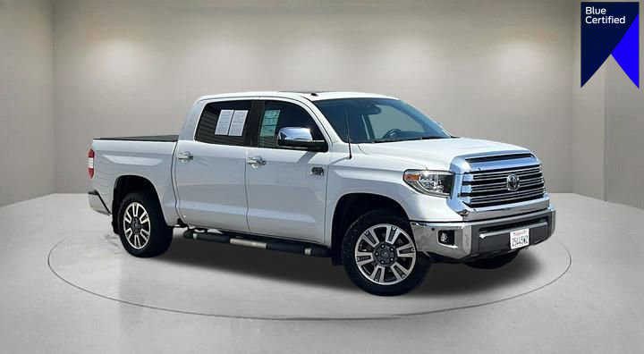 Used 2019 Toyota Tundra 1794 Edition image 1
