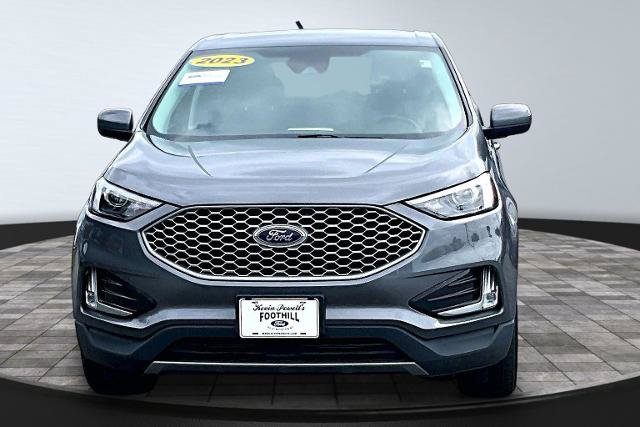 Certified 2023 Ford Edge SEL w/ Convenience Package AWD/4WD image 3
