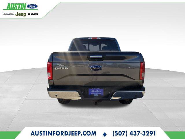 Certified 2017 Ford F150 XLT w/ Equipment Group 302A Luxury image 3