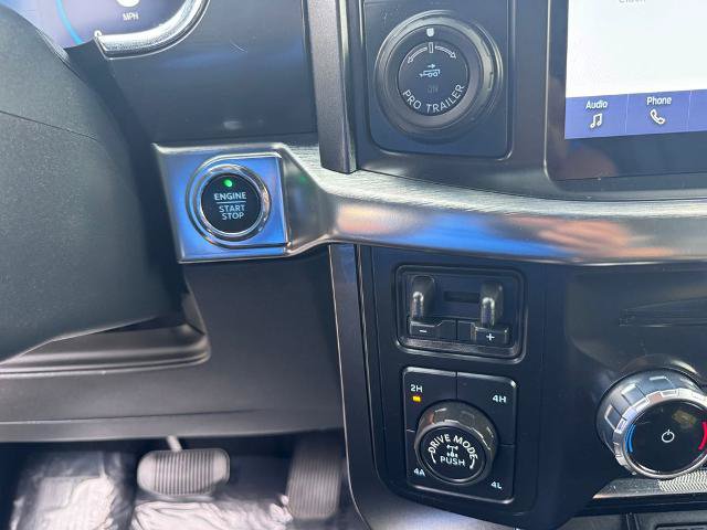 Certified 2023 Ford F150 Lariat w/ Equipment Group 502A High AWD/4WD image 17