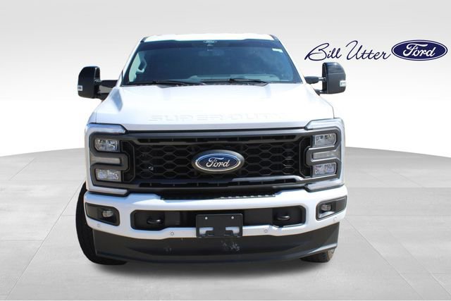 Certified 2024 Ford F250 Lariat w/ Lariat Ultimate Package image 8