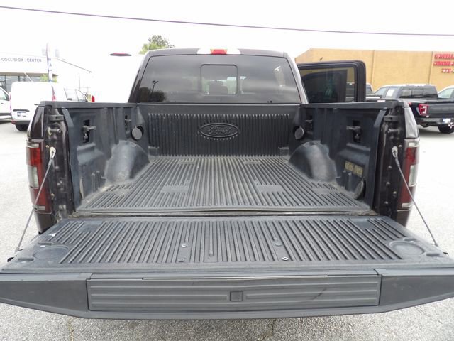 Certified 2019 Ford F150 XLT w/ Equipment Group 302A Luxury image 16