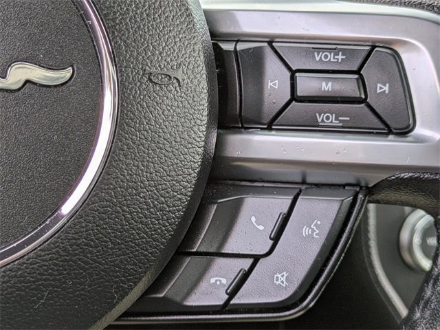 Certified 2017 Ford Mustang Premium w/ Equipment Group 201A image 25