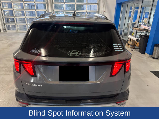Used 2025 Hyundai Tucson SEL FWD image 6