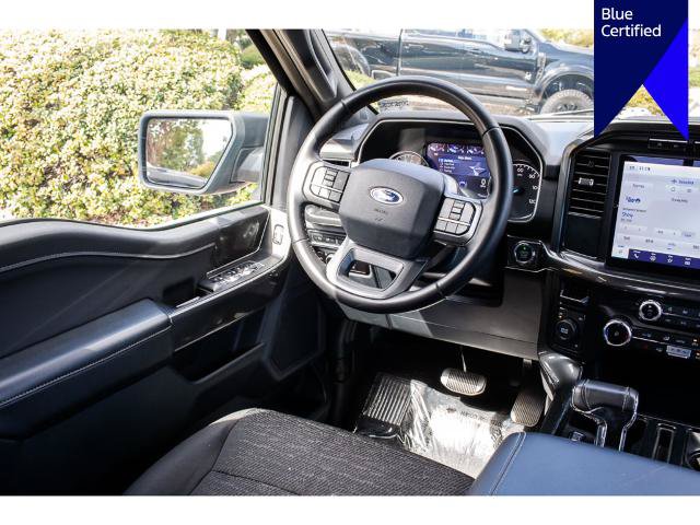 Certified 2023 Ford F150 XLT w/ Equipment Group 302A High AWD/4WD image 14