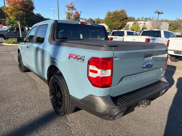 Certified 2022 Ford Maverick XLT w/ Equipment Group 300A Standard AWD/4WD image 9