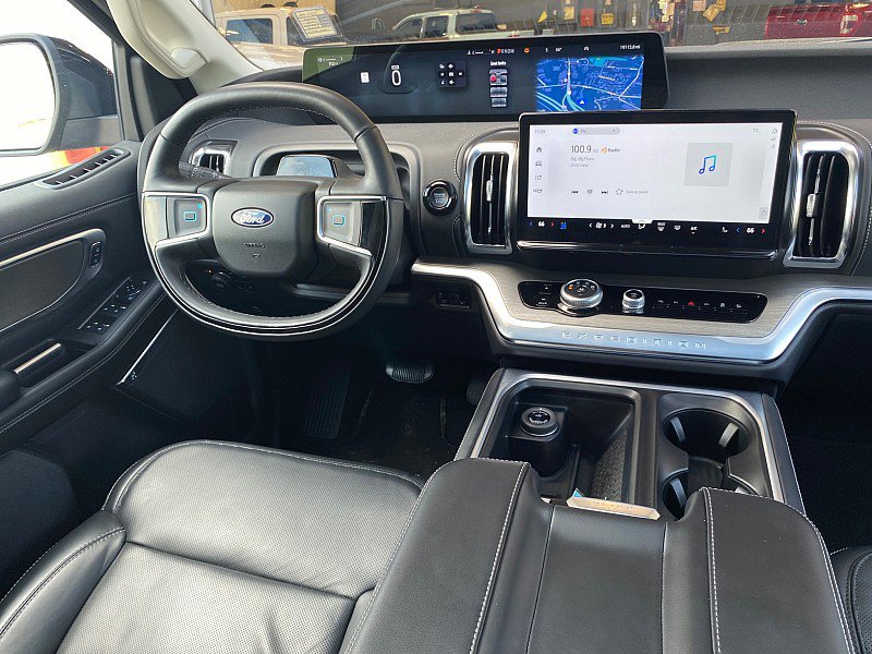 Certified 2025 Ford Expedition Max Platinum AWD/4WD image 21