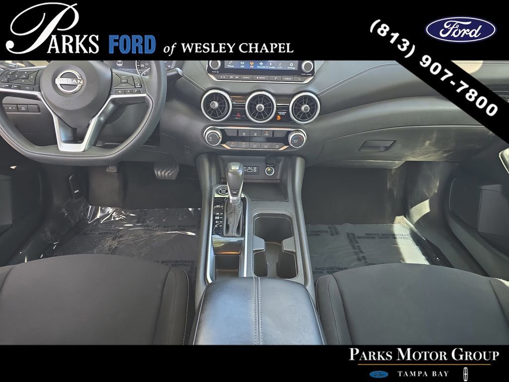 Used 2024 Nissan Sentra SV FWD image 12