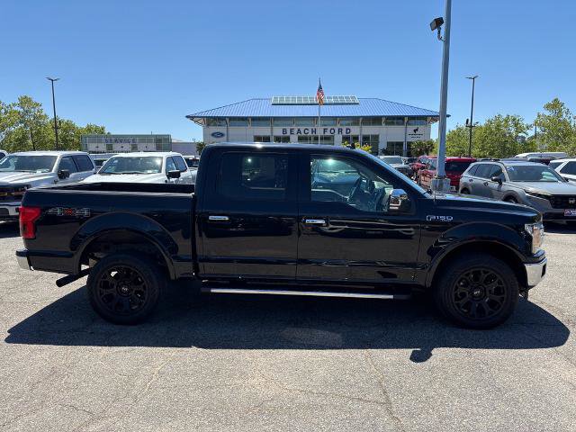 Certified 2020 Ford F150 Lariat AWD/4WD image 4