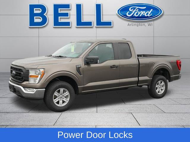 Certified 2022 Ford F150 XL w/ Equipment Group 101A High AWD/4WD image 9
