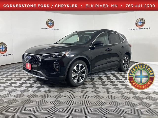 Certified 2023 Ford Escape Platinum