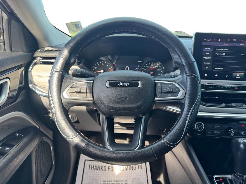 Used 2022 Jeep Compass Limited image 15