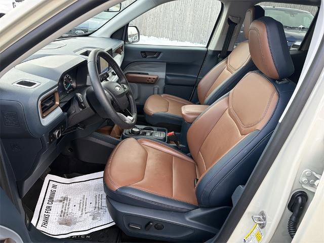 Certified 2024 Ford Maverick Lariat image 14