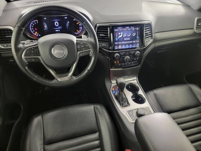 Used 2020 Jeep Grand Cherokee Limited X AWD/4WD image 32
