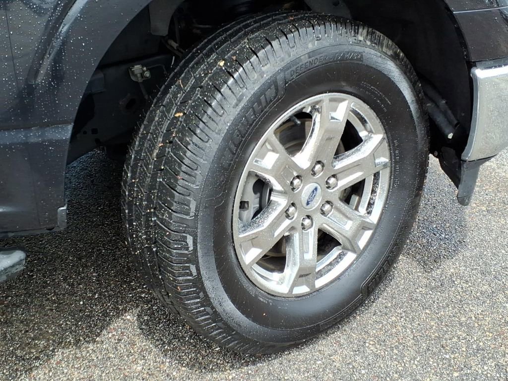 Certified 2023 Ford F150 XLT w/ Equipment Group 302A High AWD/4WD image 9