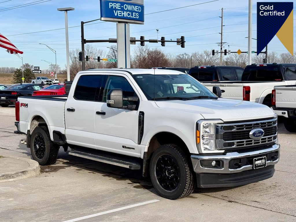 Certified 2023 Ford F250 XLT w/ FX4 Off-Road Package image 1