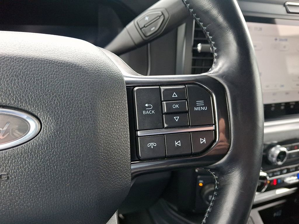 Certified 2025 Ford F450 Platinum AWD/4WD image 21