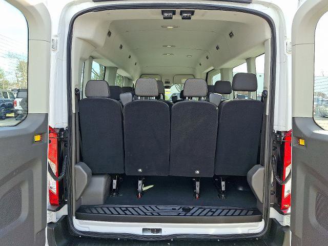 Certified 2023 Ford Transit 350 XLT image 28