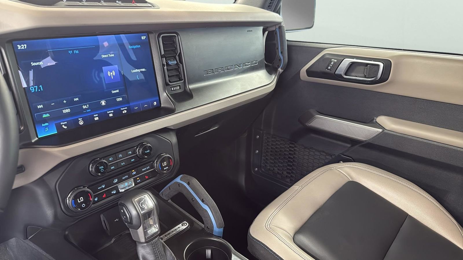 Certified 2023 Ford Bronco Wildtrak image 20