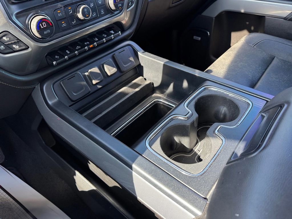 Used 2018 Chevrolet Silverado 2500 LTZ w/ Duramax Plus Package image 35