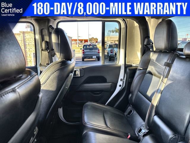 Used 2021 Jeep Gladiator Mojave w/ LED Lighting Group image 15