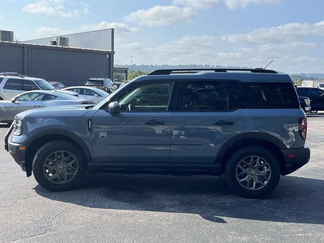 Certified 2025 Ford Bronco Sport Big Bend AWD/4WD image 7