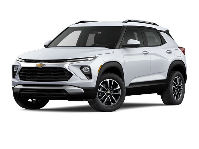 Used 2025 Chevrolet TrailBlazer LT AWD/4WD image 1