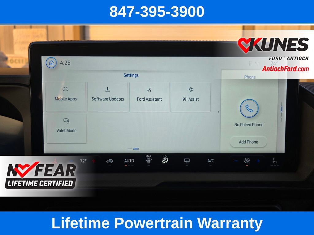 Certified 2025 Ford Bronco Sport Big Bend w/ Convenience Package image 37