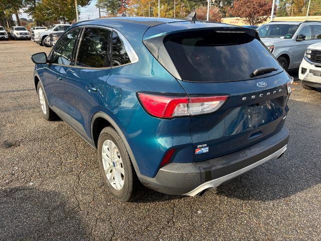 Certified 2020 Ford Escape SE image 7
