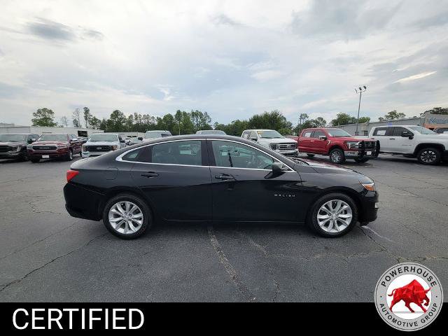 Used 2025 Chevrolet Malibu LT FWD image 8