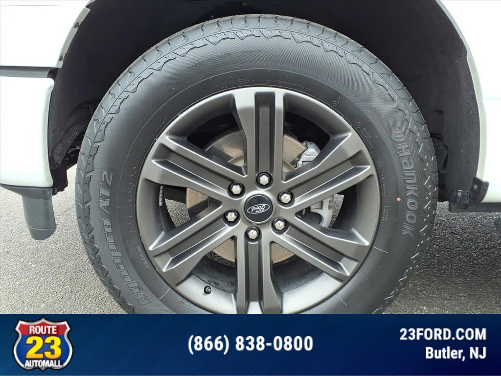 Certified 2022 Ford F150 XLT w/ Equipment Group 302A High AWD/4WD image 10