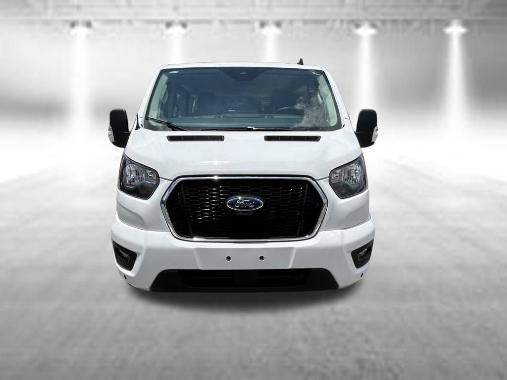 Certified 2025 Ford Transit 350 XLT RWD image 10