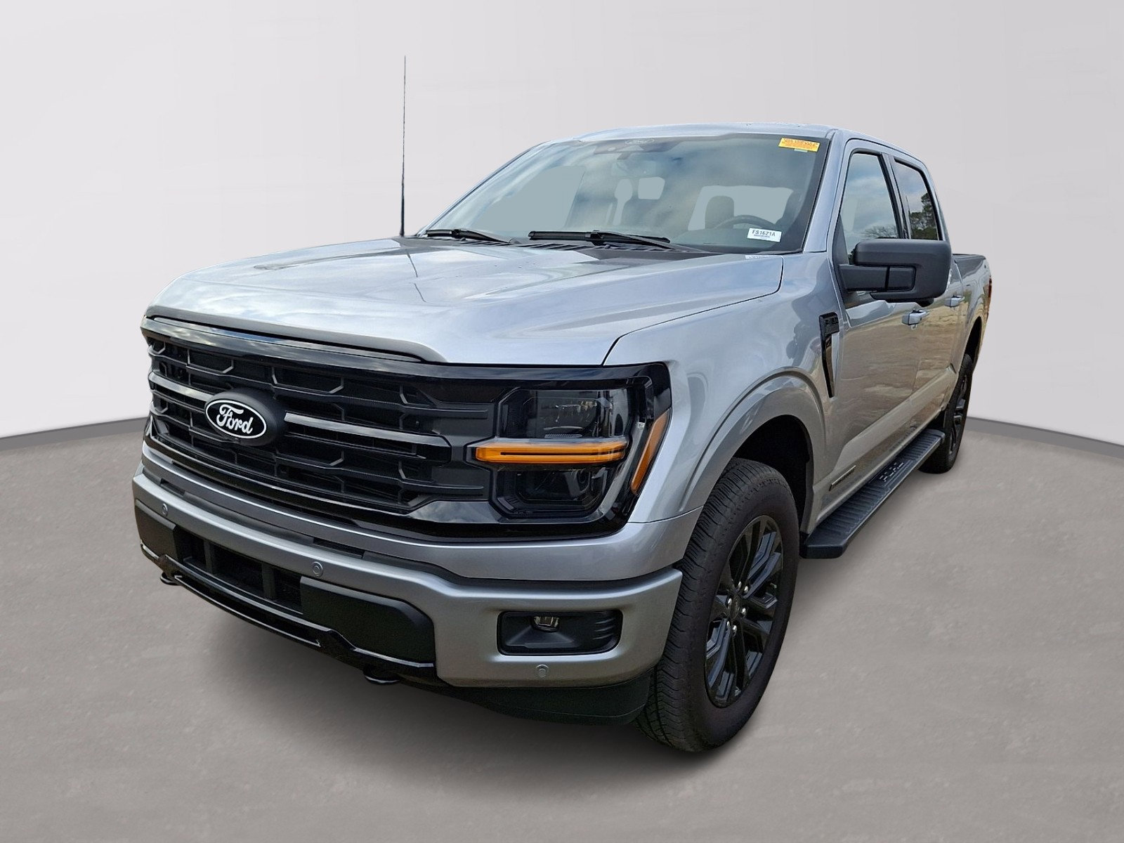 Certified 2024 Ford F150 XLT w/ Equipment Group 302A MID image 3