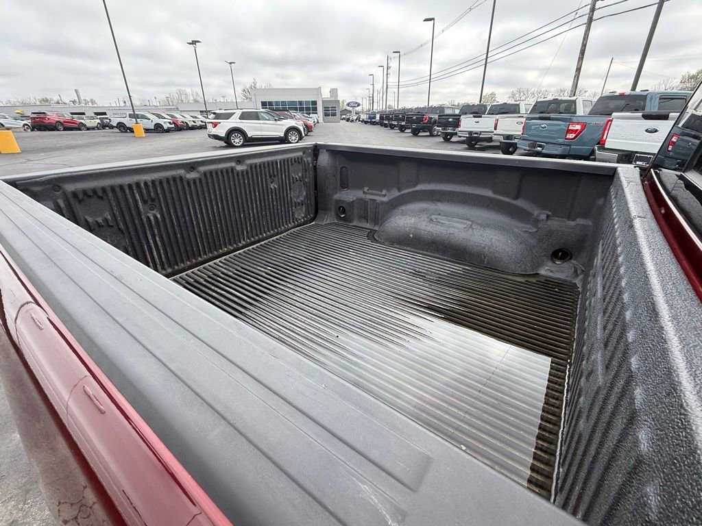 Used 2021 RAM 1500 Big Horn AWD/4WD image 14