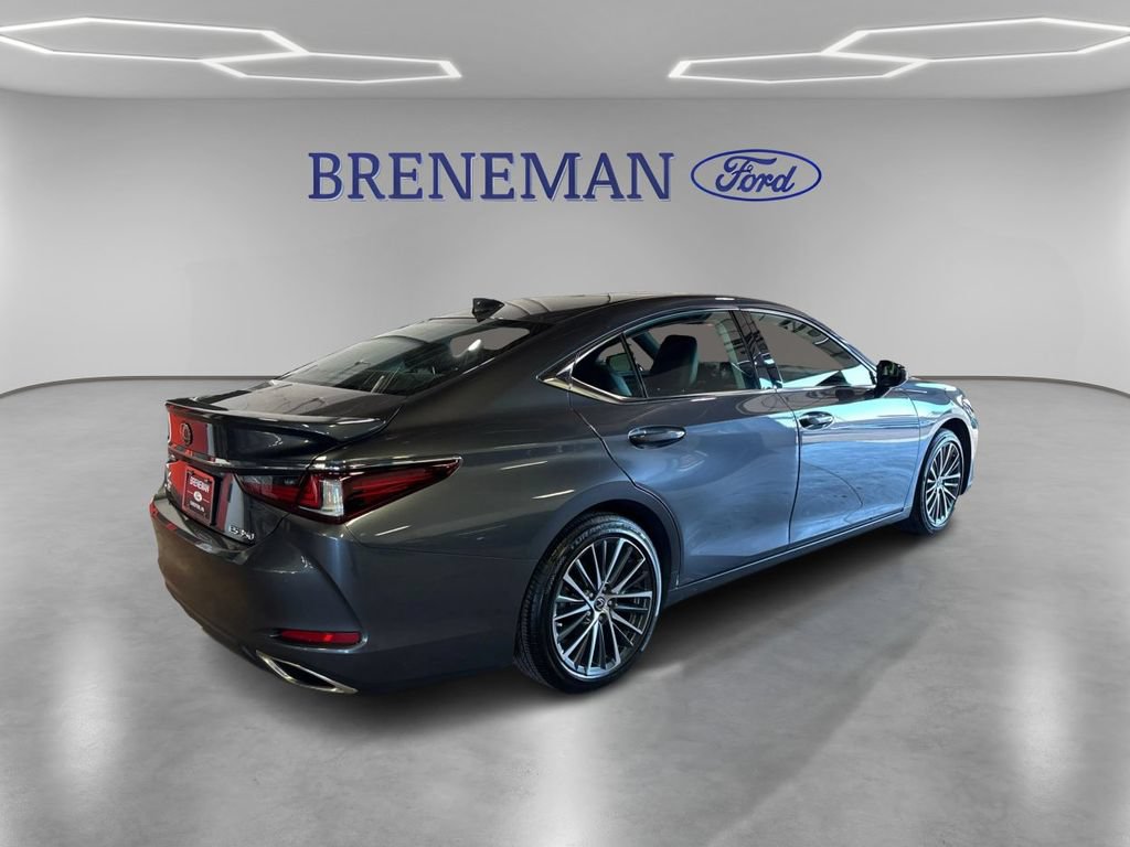 Used 2023 Lexus ES 350 w/ Premium Package FWD image 5