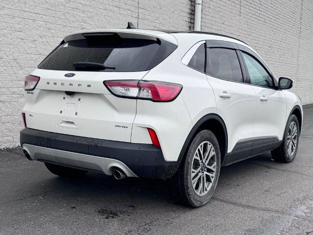 Certified 2021 Ford Escape SEL AWD/4WD image 4