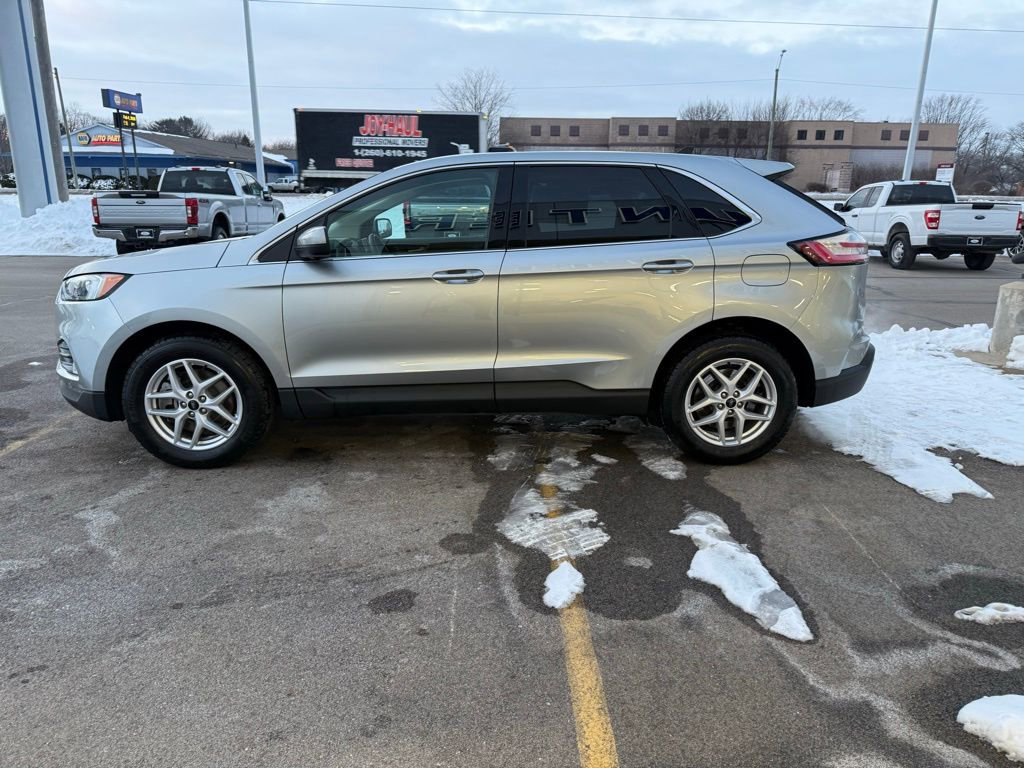 Certified 2023 Ford Edge SEL w/ Convenience Package image 32