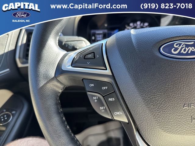 Certified 2023 Ford Edge SEL w/ Convenience Package image 21