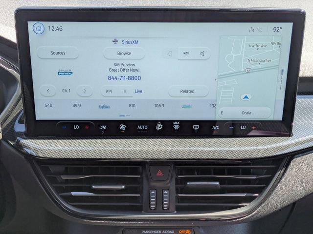 Certified 2026 Ford Escape ST-Line w/ Tech Pack #1 image 17