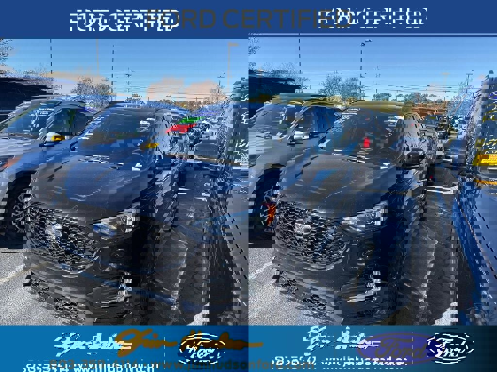 Certified 2023 Ford Edge ST-Line w/ Cargo Accessory Package