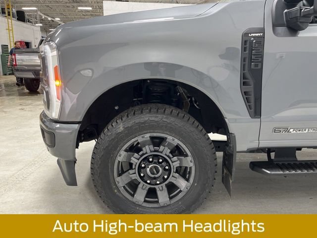 Certified 2023 Ford F250 Lariat w/ Lariat Ultimate Package AWD/4WD image 18