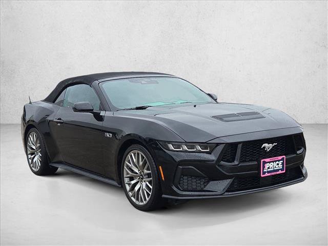Certified 2025 Ford Mustang GT Premium RWD image 4