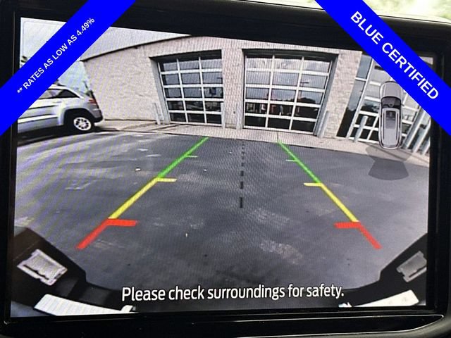 Certified 2023 Ford Bronco Sport Big Bend w/ Convenience Package AWD/4WD image 14