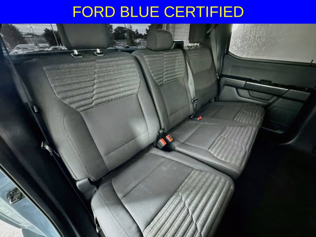Certified 2023 Ford F150 XL w/ STX Appearance Package RWD image 29