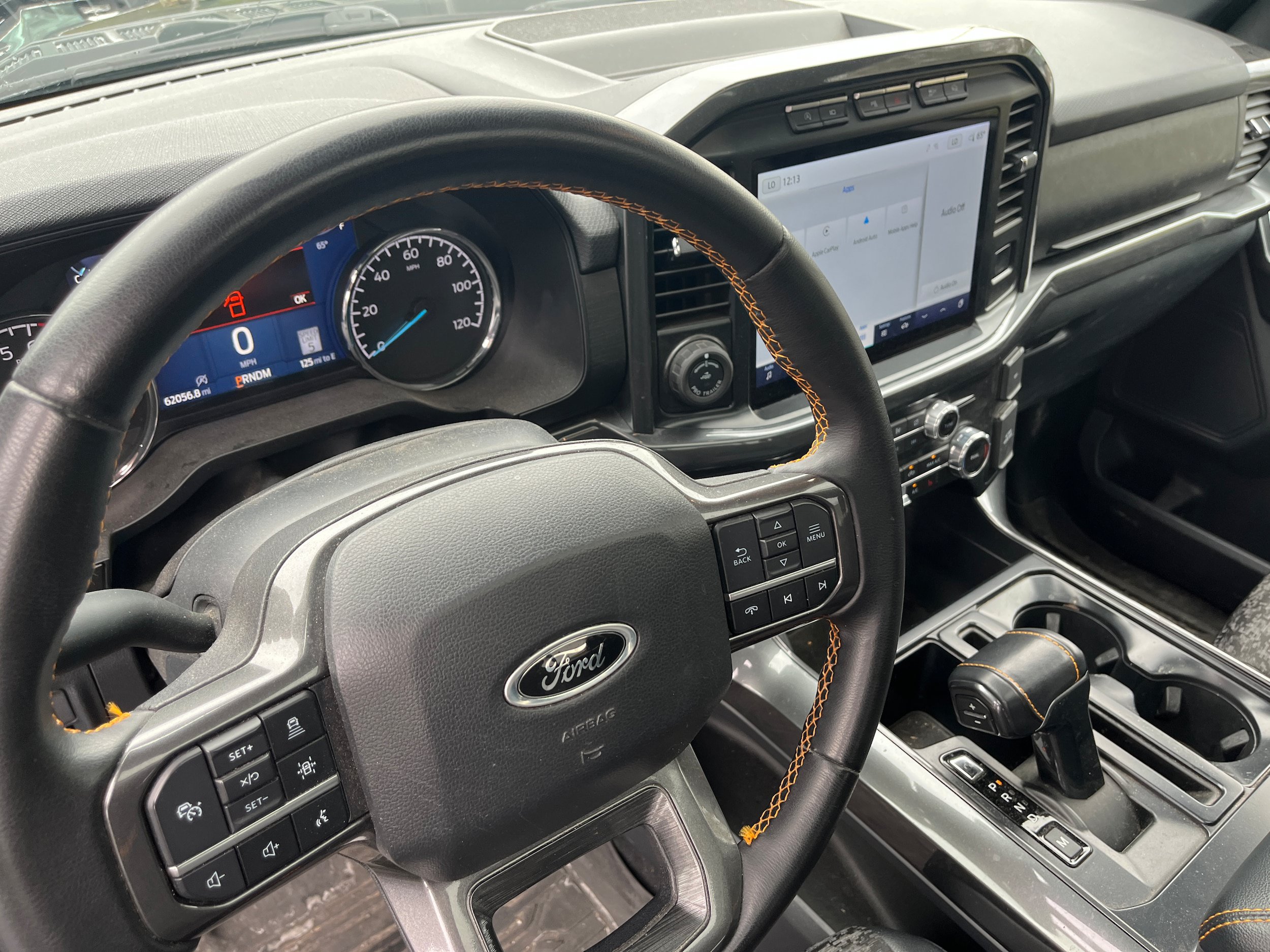 Certified 2023 Ford F150 Tremor w/ Trailer Tow Package AWD/4WD image 8