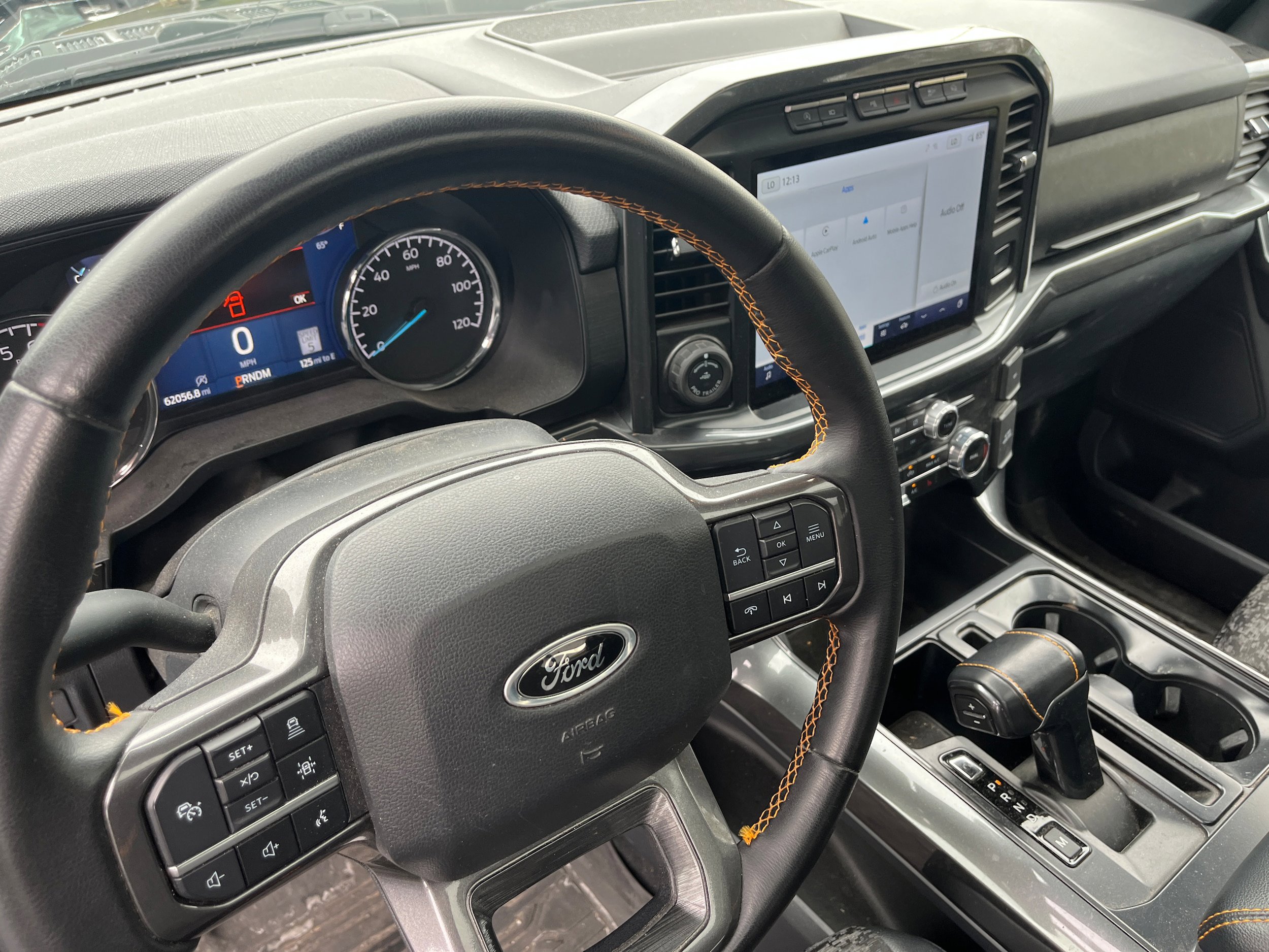 Certified 2023 Ford F150 Tremor w/ Trailer Tow Package AWD/4WD image 8