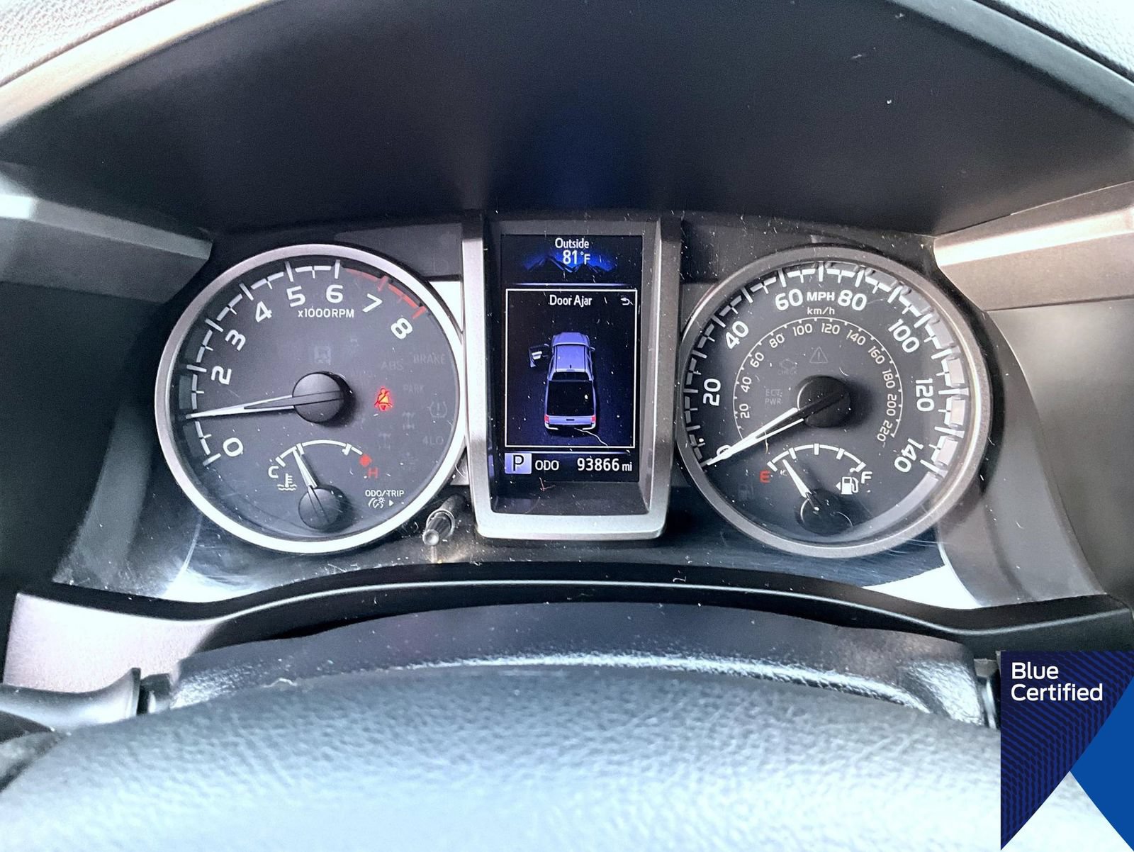 Used 2019 Toyota Tacoma SR5 AWD/4WD image 15
